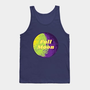 Full Moon Tank Top